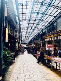 【日本伊東】熱海駅前商店街：有超過六、七十年歷史的各式小商店
