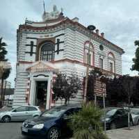 A city in the coast with history and beauty 