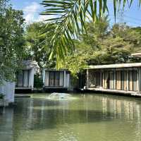 ที่พักธรรมชาติลับๆ ตรงข้ามเมกา บางนา🍃