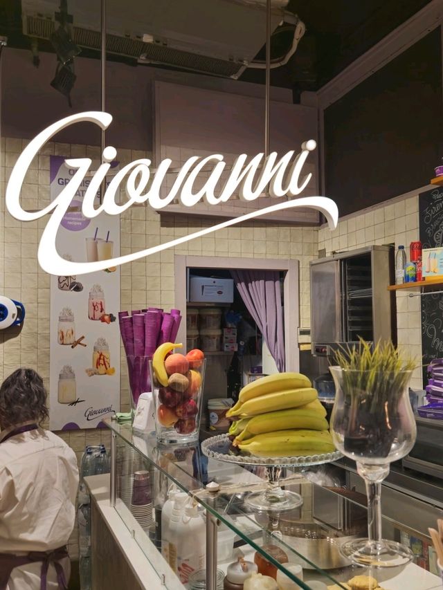 해외여행 바르셀로나 젤라또맛집 Gelateria Giovanni