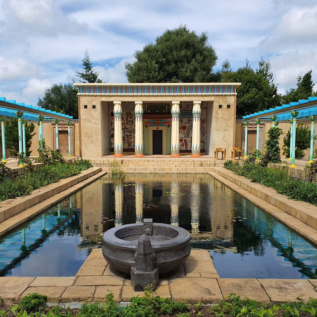 Hamilton Gardens: A World of Beauty and Inspiration