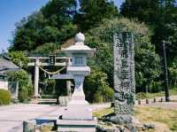 奈良🇯🇵飛鳥坐神社