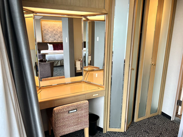 Exclusive hotel in Tokyo