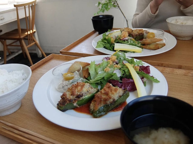 【福岡】大人気のカフェ