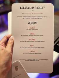 【インドネシア バリ島】本格的なCocktailがいただけるインド料理屋さん😋