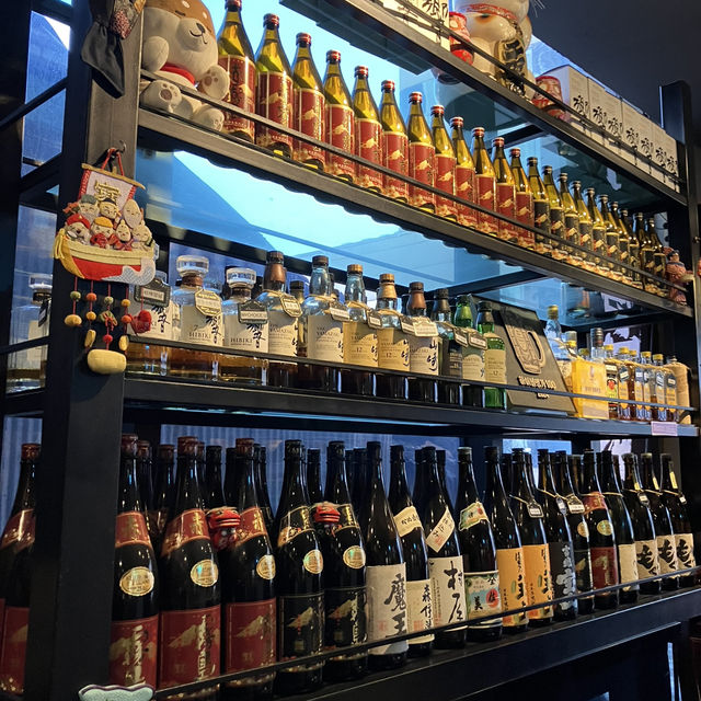 서울 정동길에서 만나는 일본의 맛과 분위기, 동아리!
