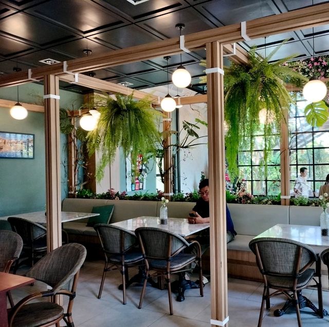 🎅คาเฟ่นั่งชิล Toplofty Cafe เขาใหญ่