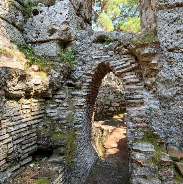 Antalya is truly a blend of beauty, history, and culture!
