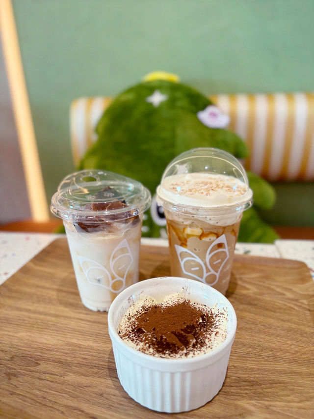 Nine Tailed Coffee