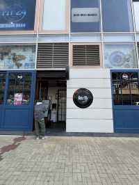 北區名店畢打奧酒吧餐廳 