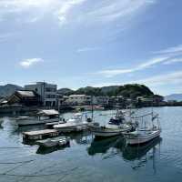 瀨戶內海單車旅行