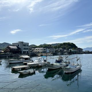 瀨戶內海單車旅行