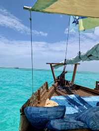 Island Paradise Awaits: An Epic Boat Adventure to Mnemba