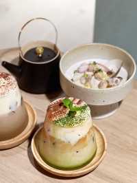 啟德雙子匯新派日韓洋食咖啡店