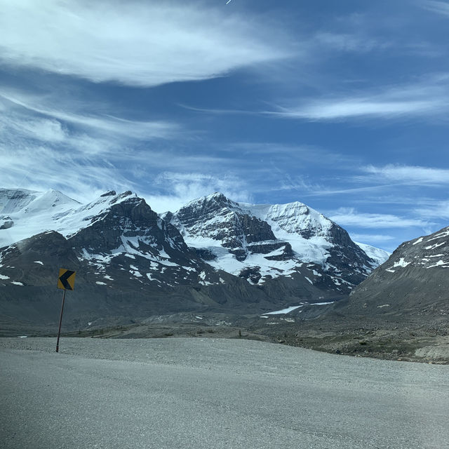 Columbia Icefield Glacier Adventure 
