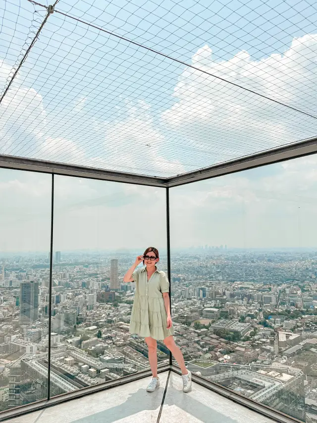 Tokyo Shibuya | Capture Stunning Photos at Shibuya Sky