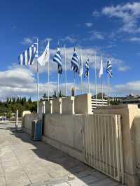 Panathenaic Stadium🏃‍♀️