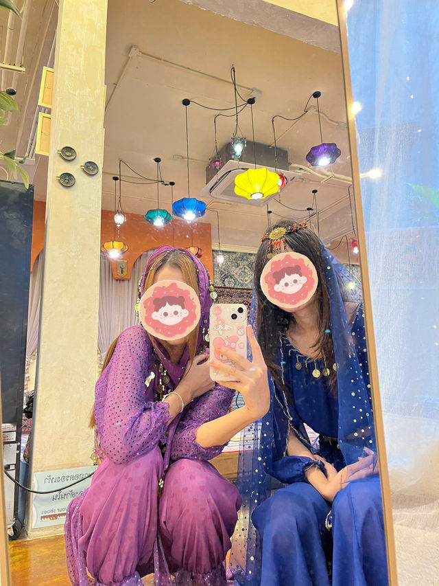 Agrabah Cafe🥙🧆