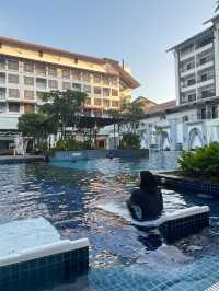 Morroco Arabic Style Hotel in Malaysia