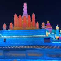 Ice and Snow World ❤️Love among Asia