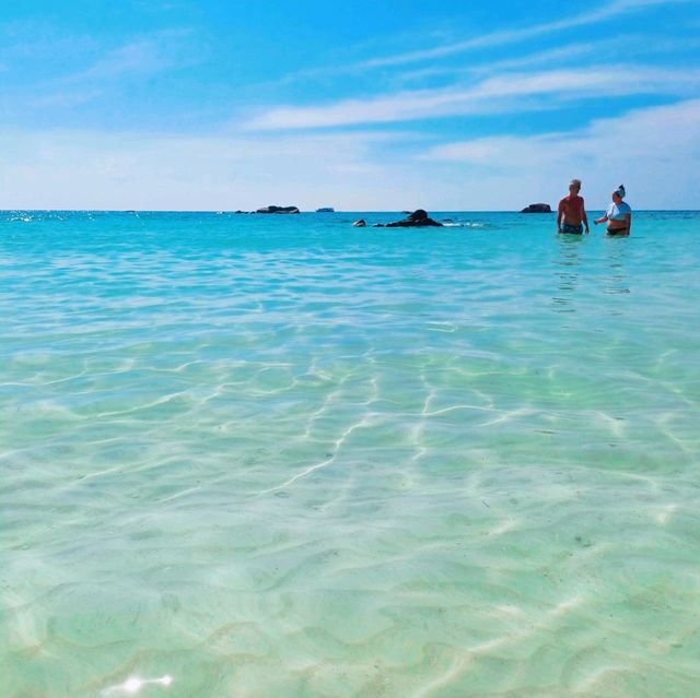 泰國麗貝島著名度假村以及專屬海灘:Beach Lipe Resort麗貝海灘度假村，獨立小木屋，果凍玻璃海，用trip.com預定能享受優惠