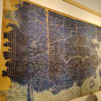 深圳南頭古城歷史地圖展覽