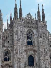 MAJESTIC MILAN | EXPLORING THE ICONIC OF DUOMO DI MILANO