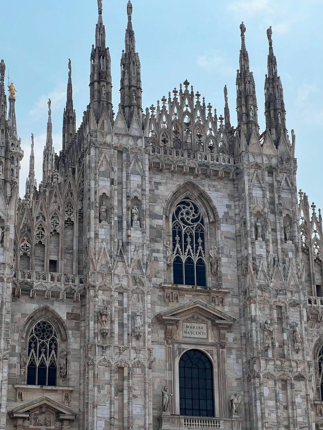 MAJESTIC MILAN | EXPLORING THE ICONIC OF DUOMO DI MILANO