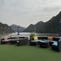 Dora cruise @ Ha Long Bay