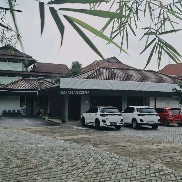 BESKABEAN COFFEE ROASTERY