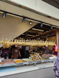 The Best Burasak in Pontian