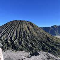 Bromo - the triumph of Wonder of the World 