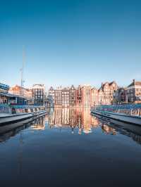 A week in Amsterdam