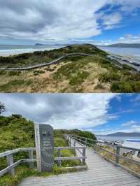 Bruny island