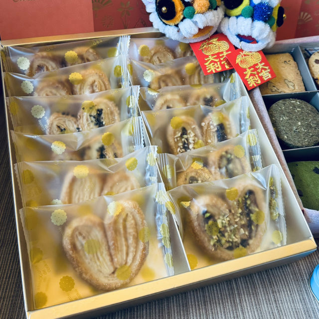 曲奇、蝴蝶酥首選品牌｜🏠曲奇童話