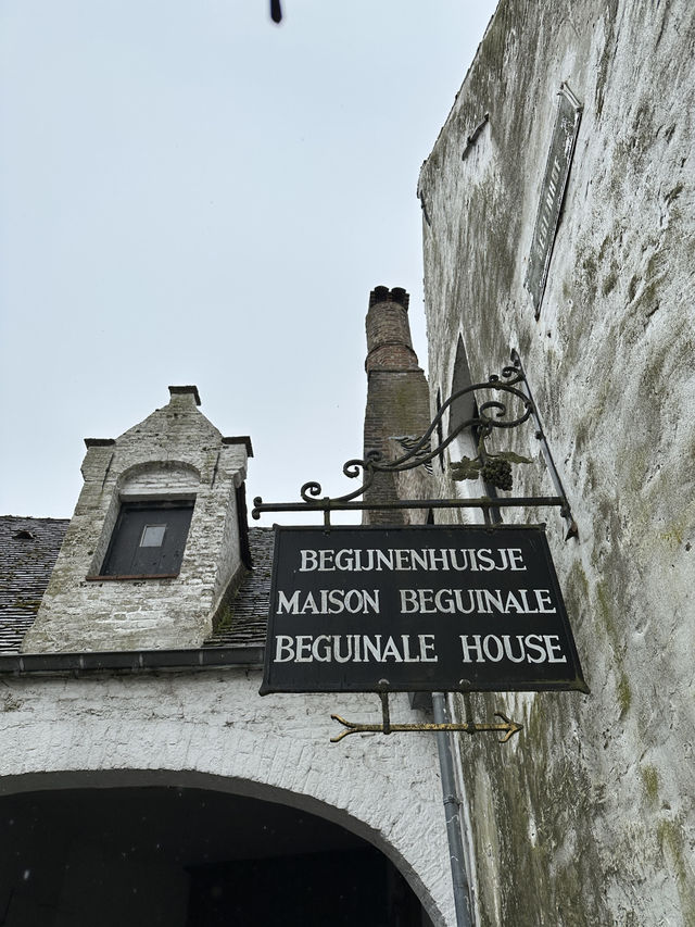 比利時🇧🇪童話小鎮布魯日（Brugge)