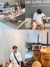 Echo Coffee Roastery 