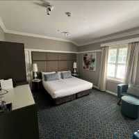 Hotel Kurrajong Canberra