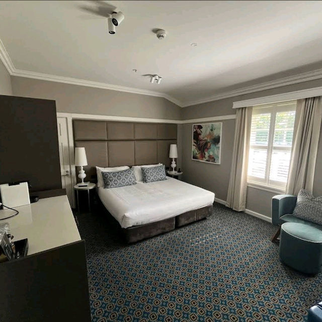 Hotel Kurrajong Canberra