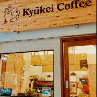Pause & Perk Up at Kyuukei Coffee