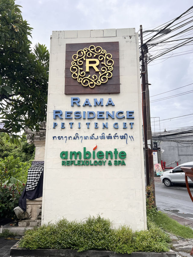 【インドネシア バリ島】緑に囲まれたコスパ良いHotel🇮🇩