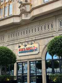MACAU DAY TOUR ITINERARY WITH FREE SHUTTLE BUS FROM AIRPORT