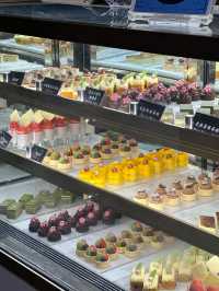 《六國酒店食Buffet慶生日》