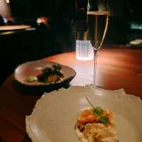 冰島Blue Lagoon入面間米芝蓮餐廳真係好正