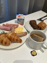 【フランス/パリ】駅目の前！朝ごはんがおいしい、コスパ良ホテル🏨