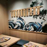 【杉玉】是吃魚生,壽司之頂級餐廳,來吧！