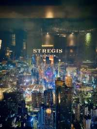 🌠深圳最好的酒吧🍹St.Regis Bar (Shenzhen)🍹