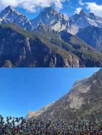 Tiger Leaping Gorge in Yunnan