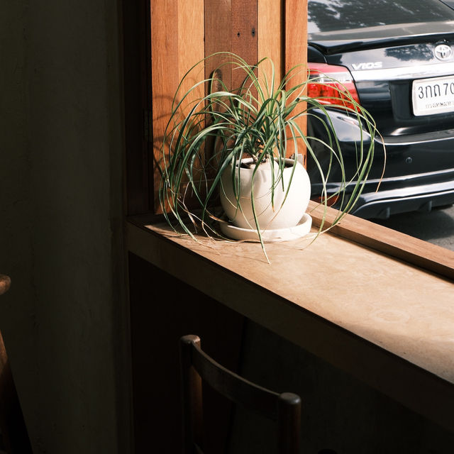 Craftsman Roastery - Bangkok