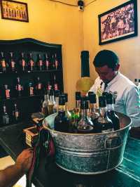 【メキシコ】お酒好きには堪らない！本場のテキーラを🍸